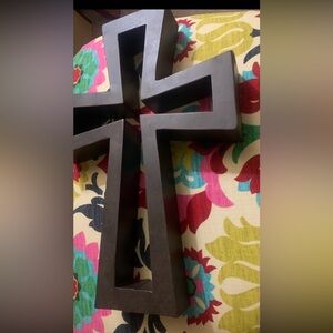 Metal Cross